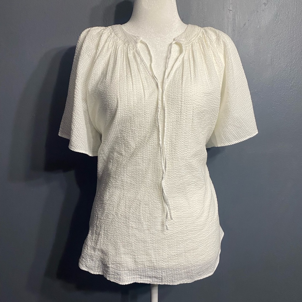 VGUC Lane Bryant blouse size 22/24
